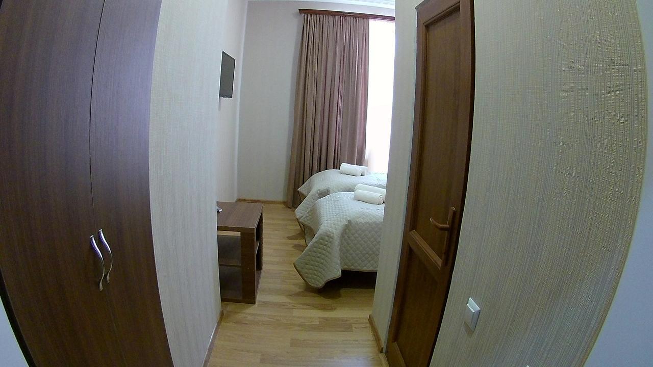 Canyon Hotel Khidi Eksteriør billede
