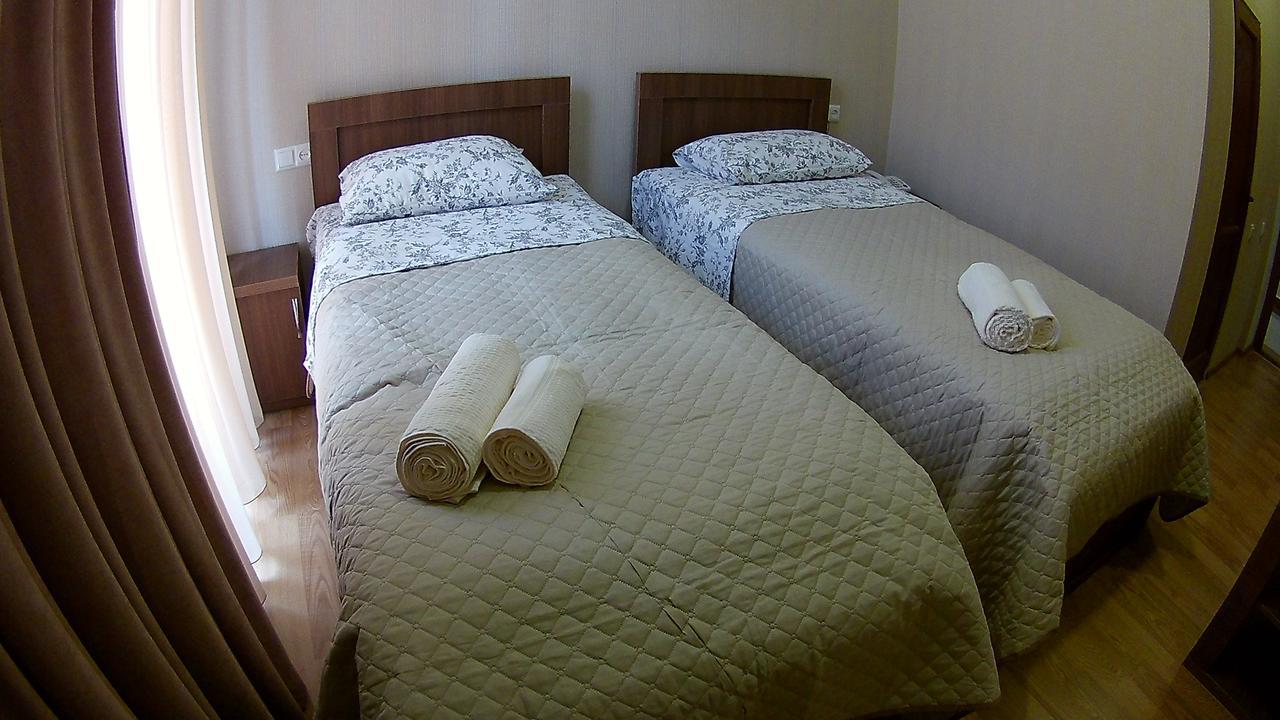 Canyon Hotel Khidi Eksteriør billede